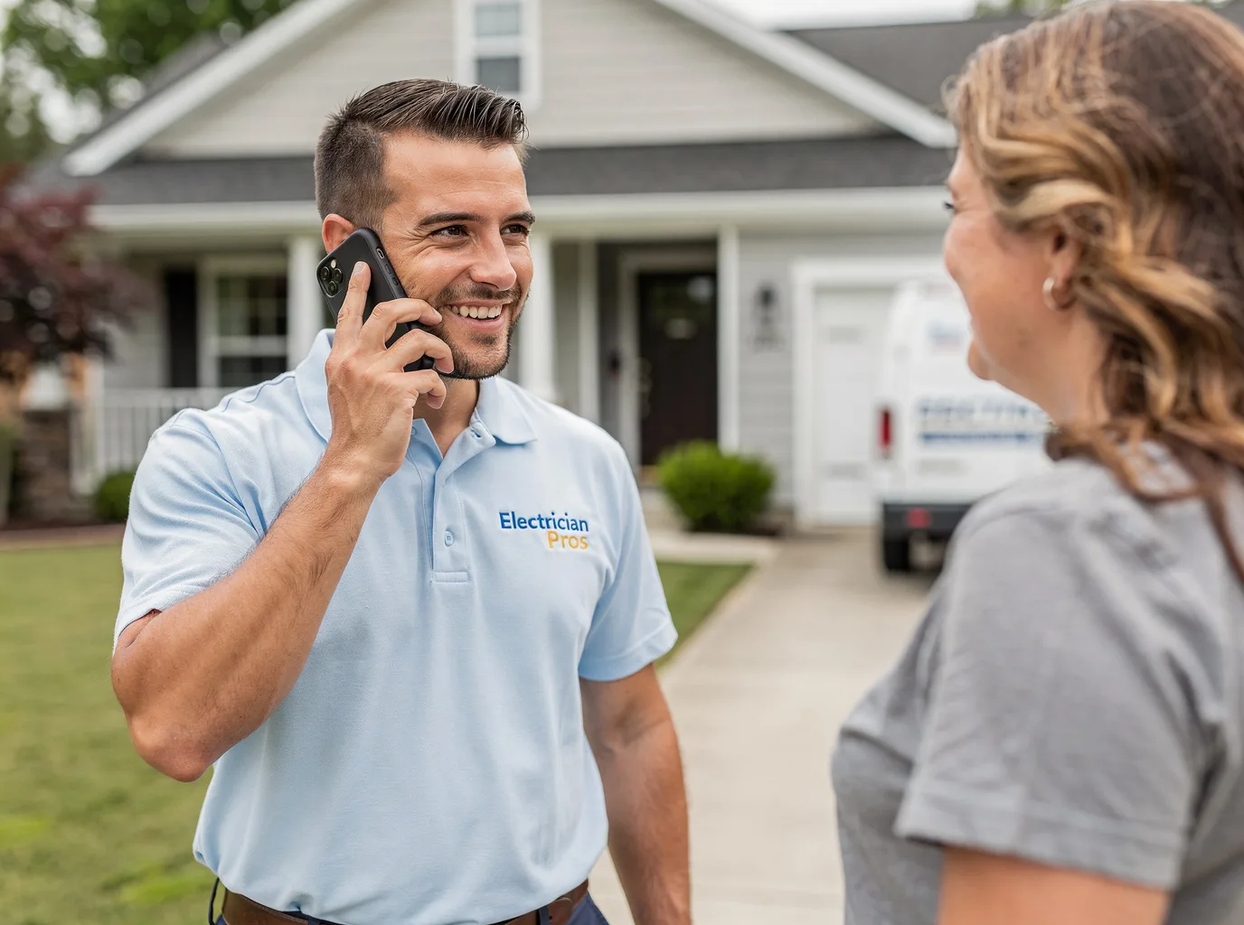 Electrician Olympic Valley, CA FAQs